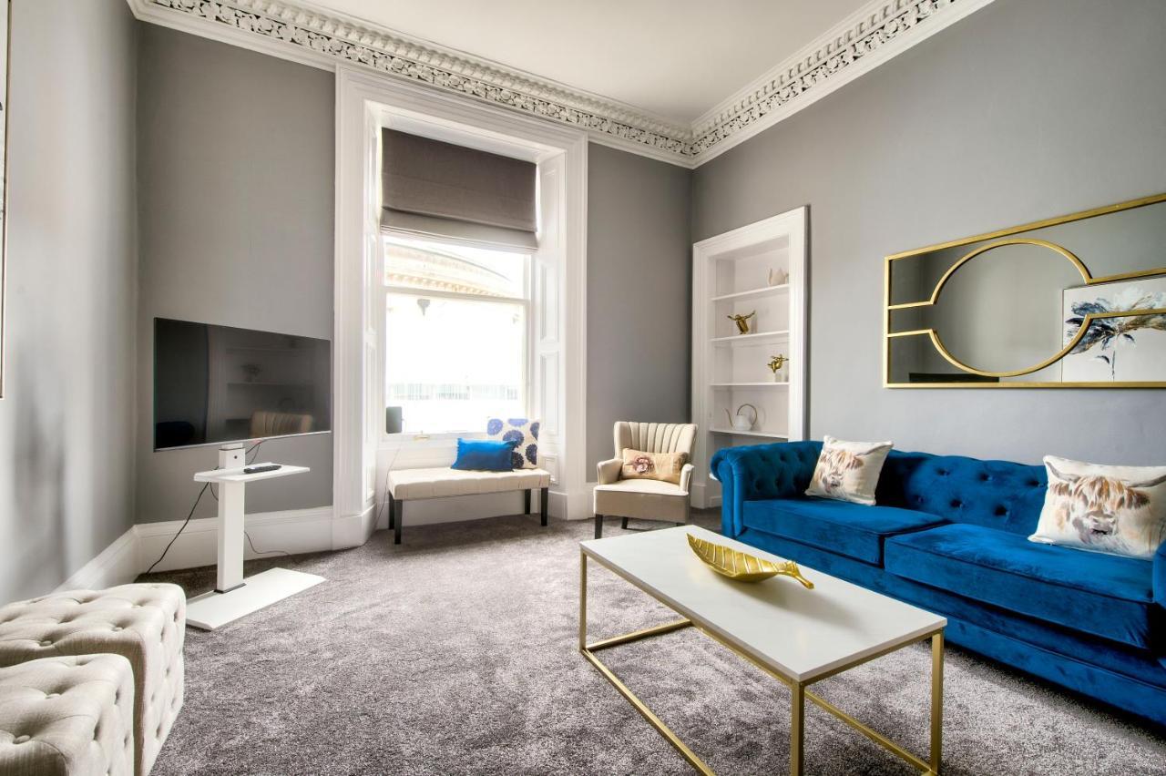Lothian Road - Perfect City Centre Location. Edinburgh Dış mekan fotoğraf