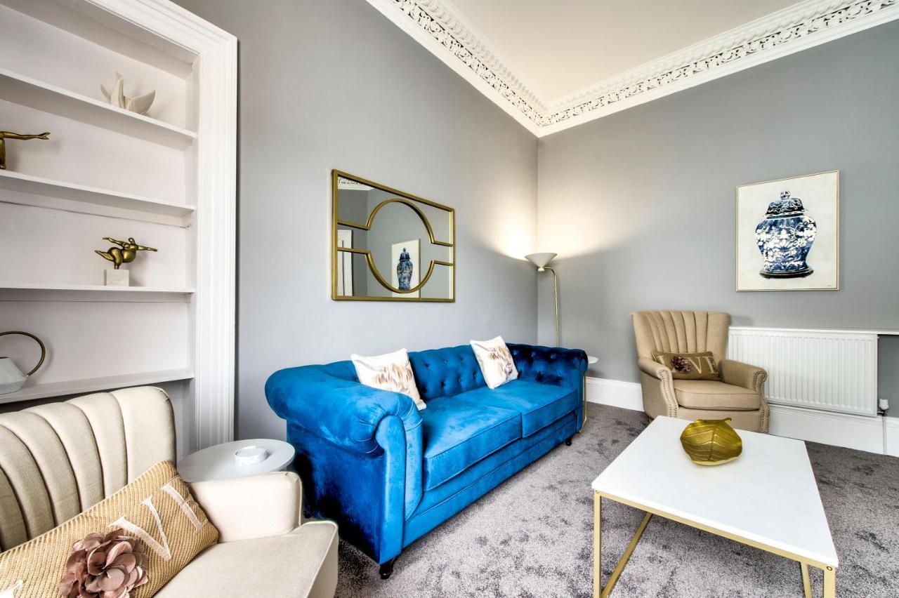 Lothian Road - Perfect City Centre Location. Edinburgh Dış mekan fotoğraf