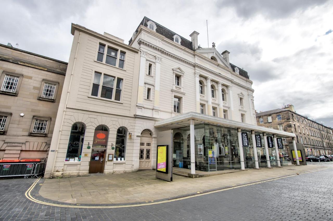 Lothian Road - Perfect City Centre Location. Edinburgh Dış mekan fotoğraf