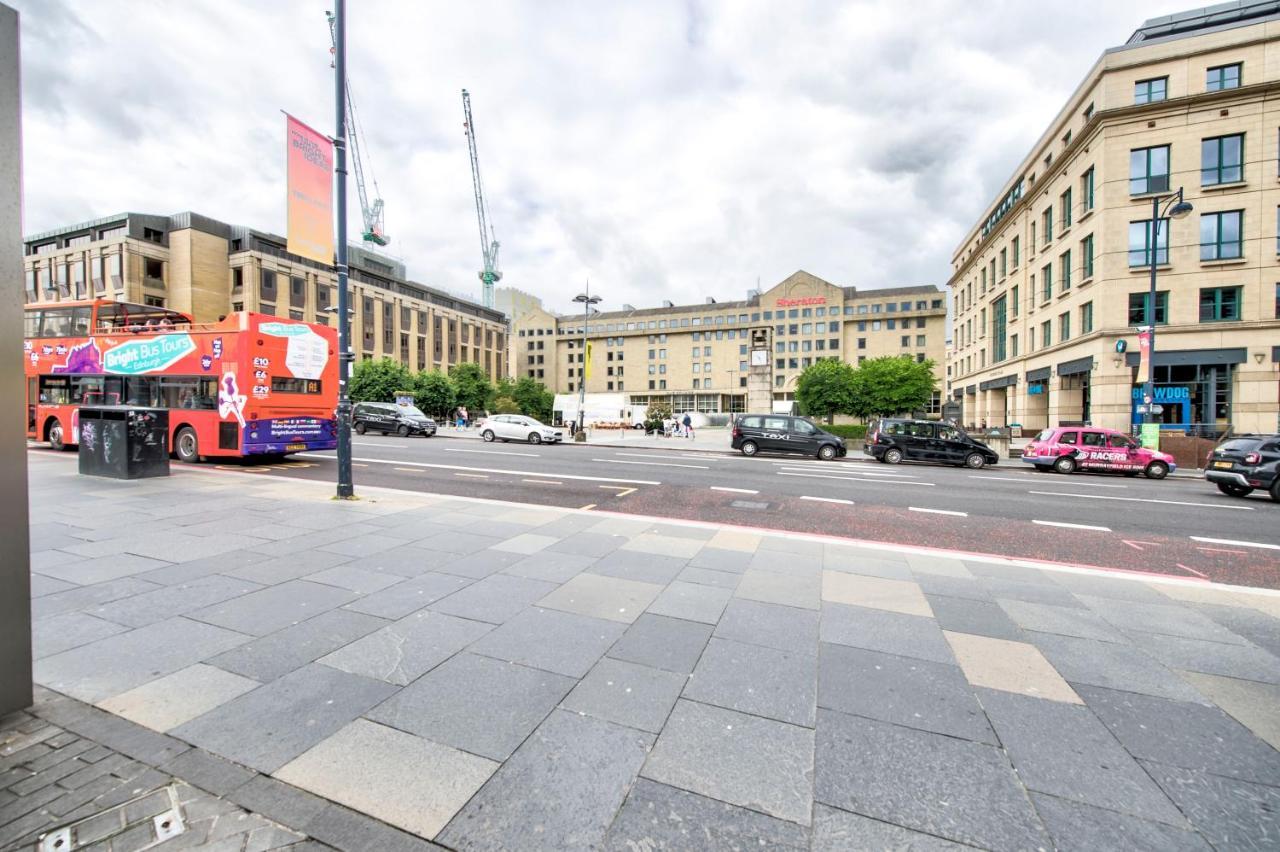 Lothian Road - Perfect City Centre Location. Edinburgh Dış mekan fotoğraf