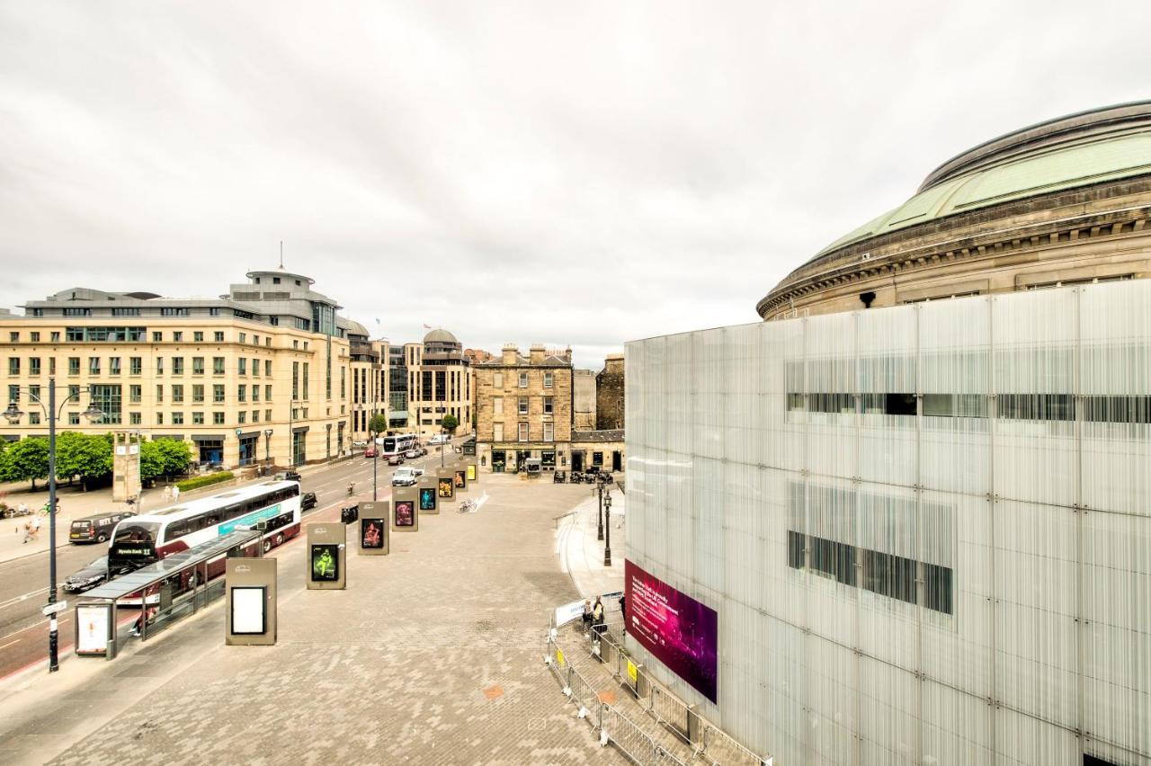 Lothian Road - Perfect City Centre Location. Edinburgh Dış mekan fotoğraf